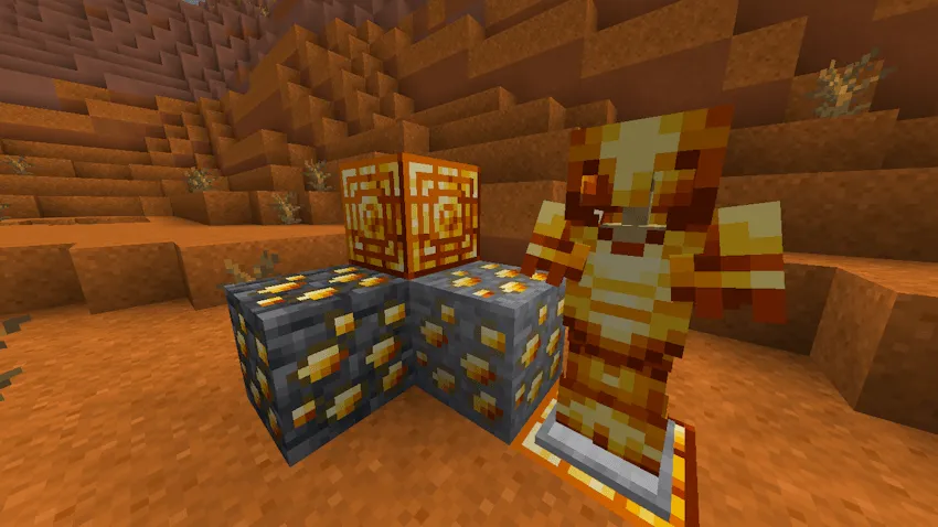 Levia's Corundums (Fantasy) — Minecraft mod, rasm 2
