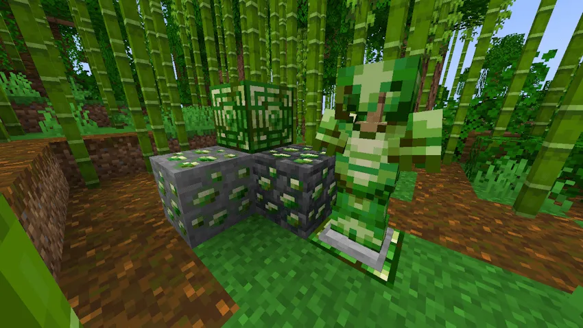 Levia's Corundums (Fantasy) — Minecraft mod, rasm 3