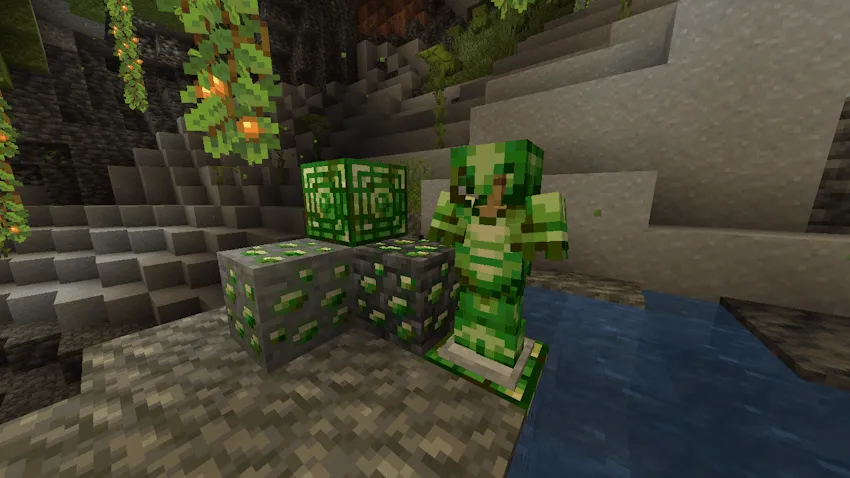 Levia's Corundums (Fantasy) — Minecraft mod, rasm 4