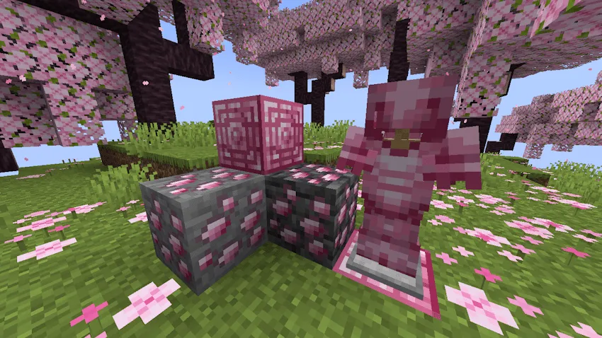Levia's Corundums (Fantasy) — Minecraft mod, rasm 5