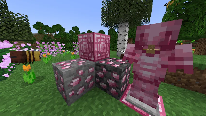 Levia's Corundums (Fantasy) — Minecraft mod, rasm 6