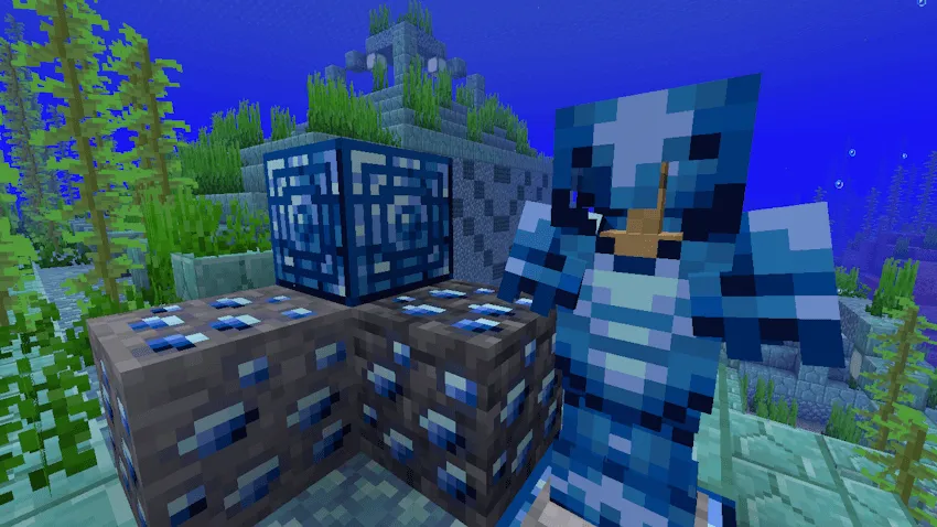 Levia's Corundums (Fantasy) — Minecraft mod, rasm 7