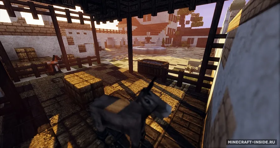 Mexican Hacjenda — Minecraft xarita, rasm 3