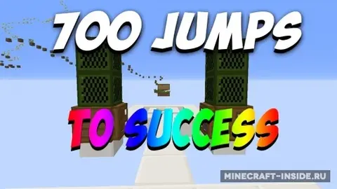 700 Jumps To Succses HD