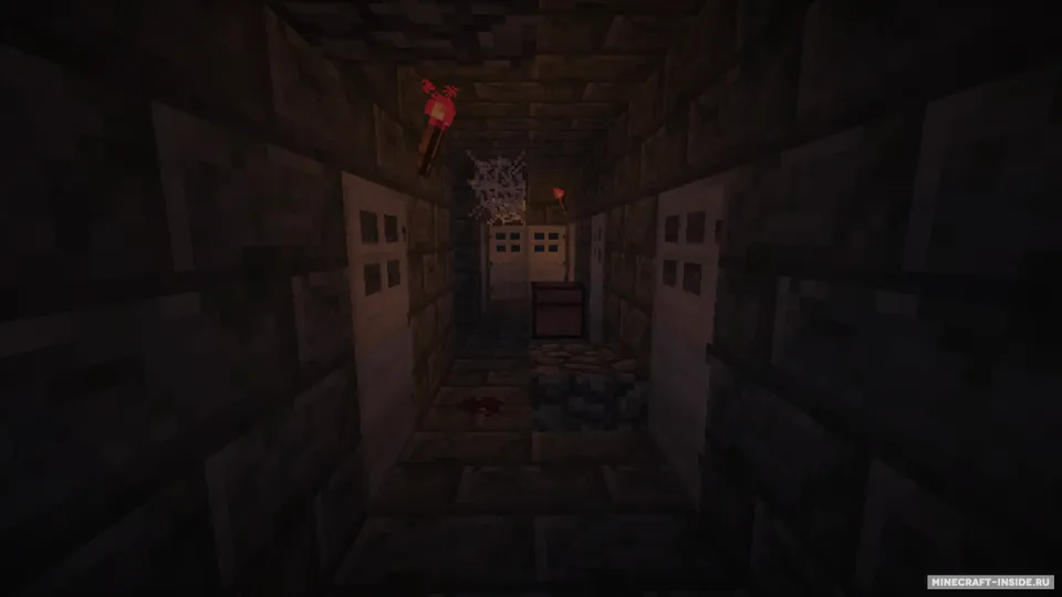 The Hidden — Minecraft xarita, rasm 2