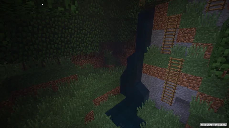 The Hidden — Minecraft xarita, rasm 3