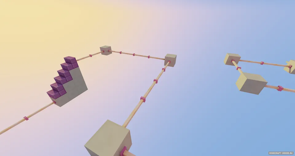 Chunk Runner — Minecraft xarita, rasm 4