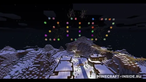 Firework Engineer — Minecraft xarita, rasm 1