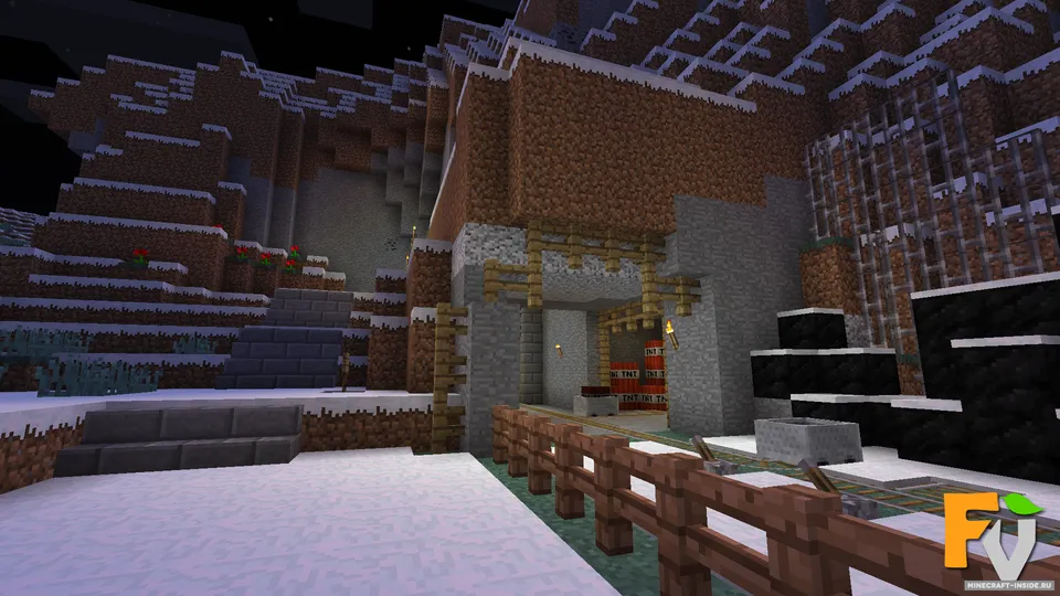 Firework Engineer — Minecraft xarita, rasm 3