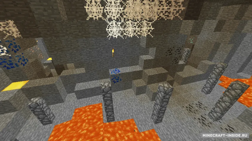 Biome Rush — Minecraft xarita, rasm 2