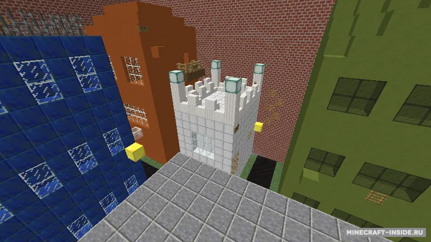 Biome Rush — Minecraft xarita, rasm 3
