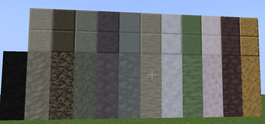 Ashfall — Minecraft mod, rasm 2