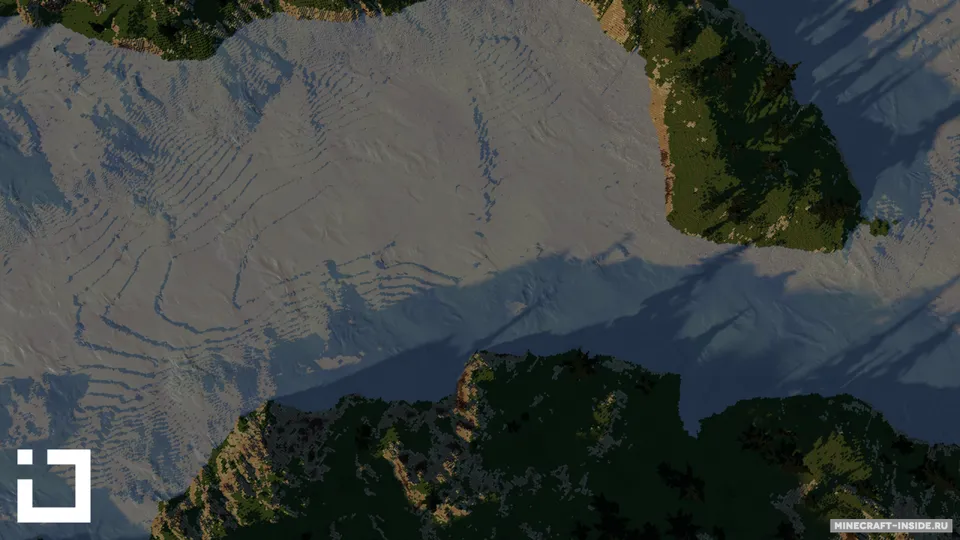 Pentium — Minecraft xarita, rasm 4