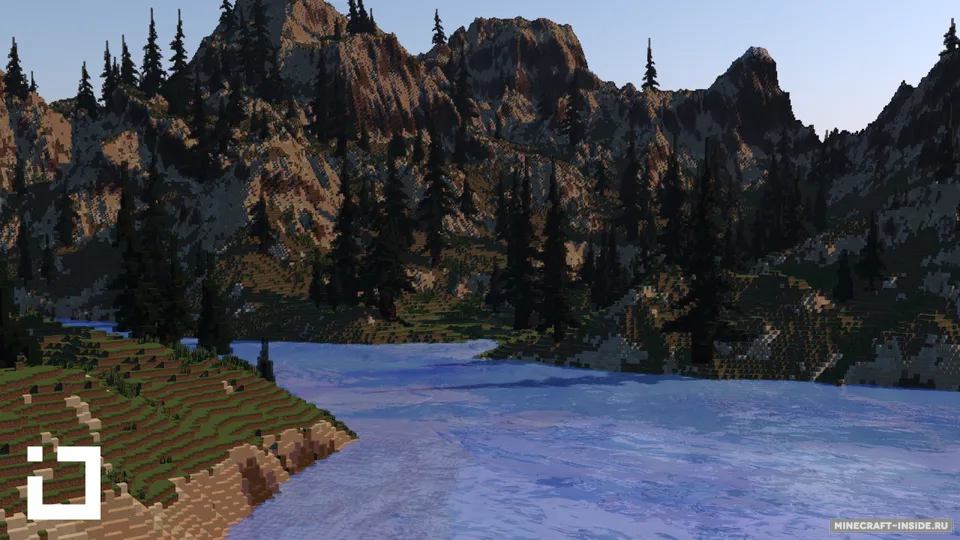 Pentium — Minecraft xarita, rasm 6