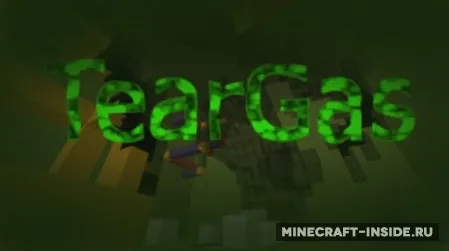 Tear Gas — Minecraft xarita, rasm 1