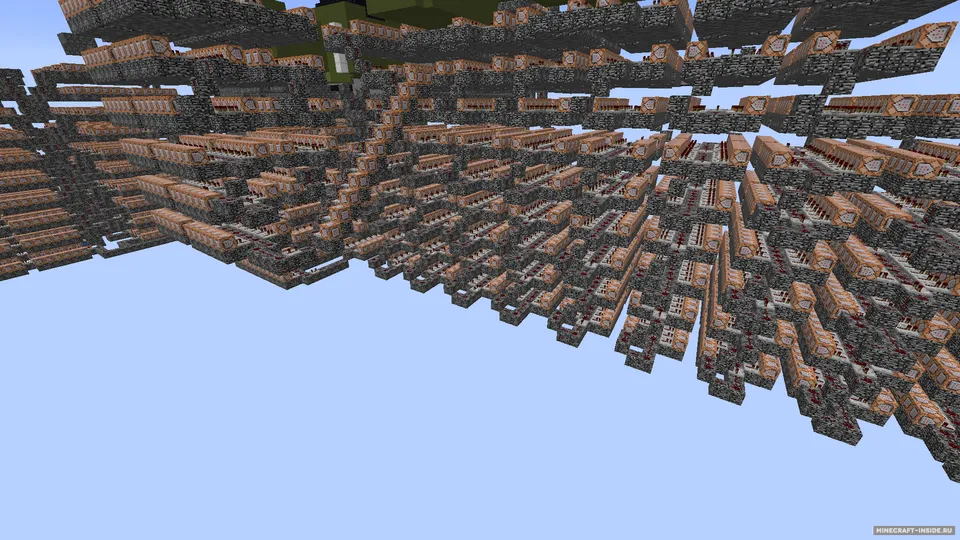 Tear Gas — Minecraft xarita, rasm 2