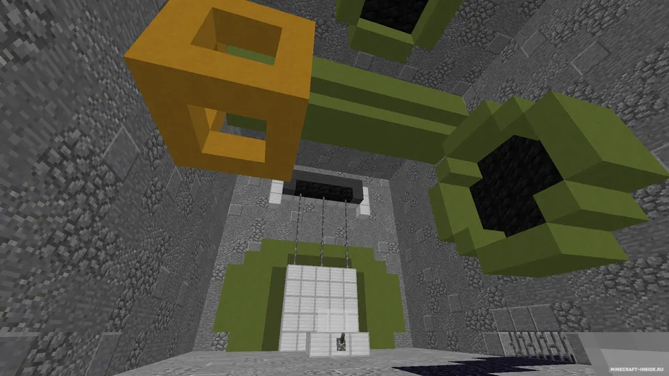 Tear Gas — Minecraft xarita, rasm 3