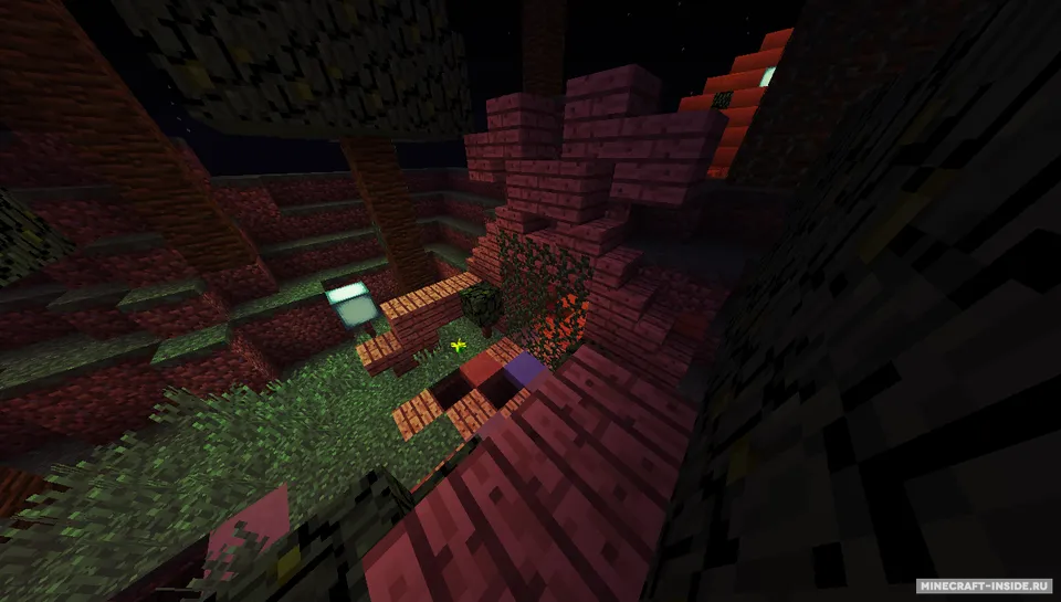 Double Parkour — Minecraft xarita, rasm 4