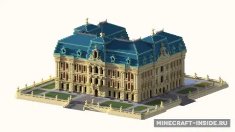 Pless Castle
