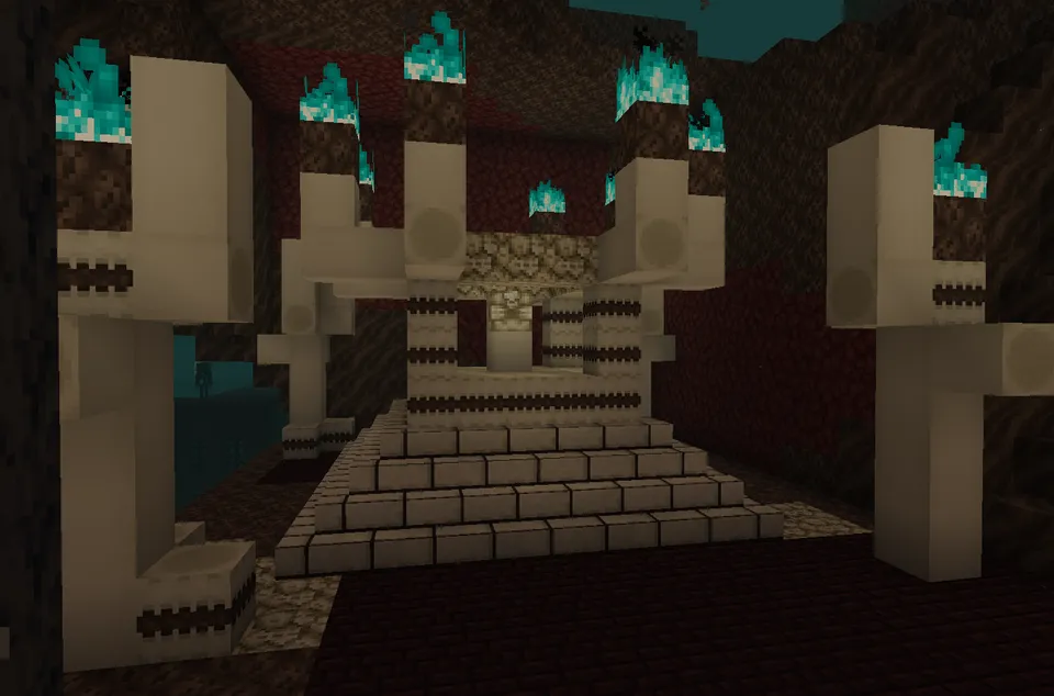 Klsts' Nether Utilities — Minecraft mod, rasm 2