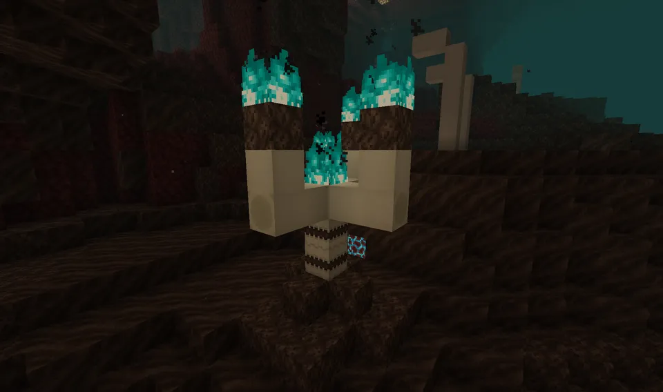 Klsts' Nether Utilities — Minecraft mod, rasm 3