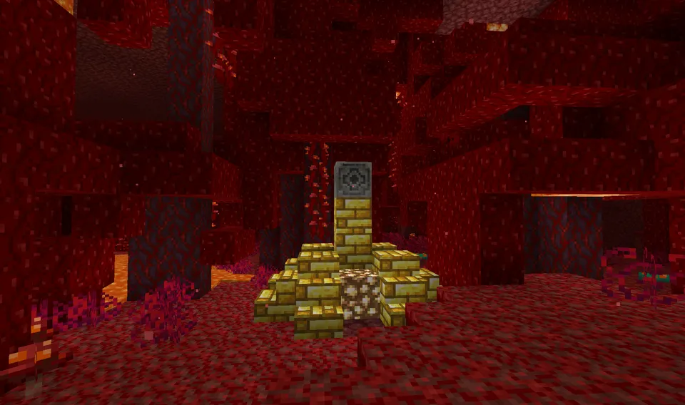 Klsts' Nether Utilities — Minecraft mod, rasm 5