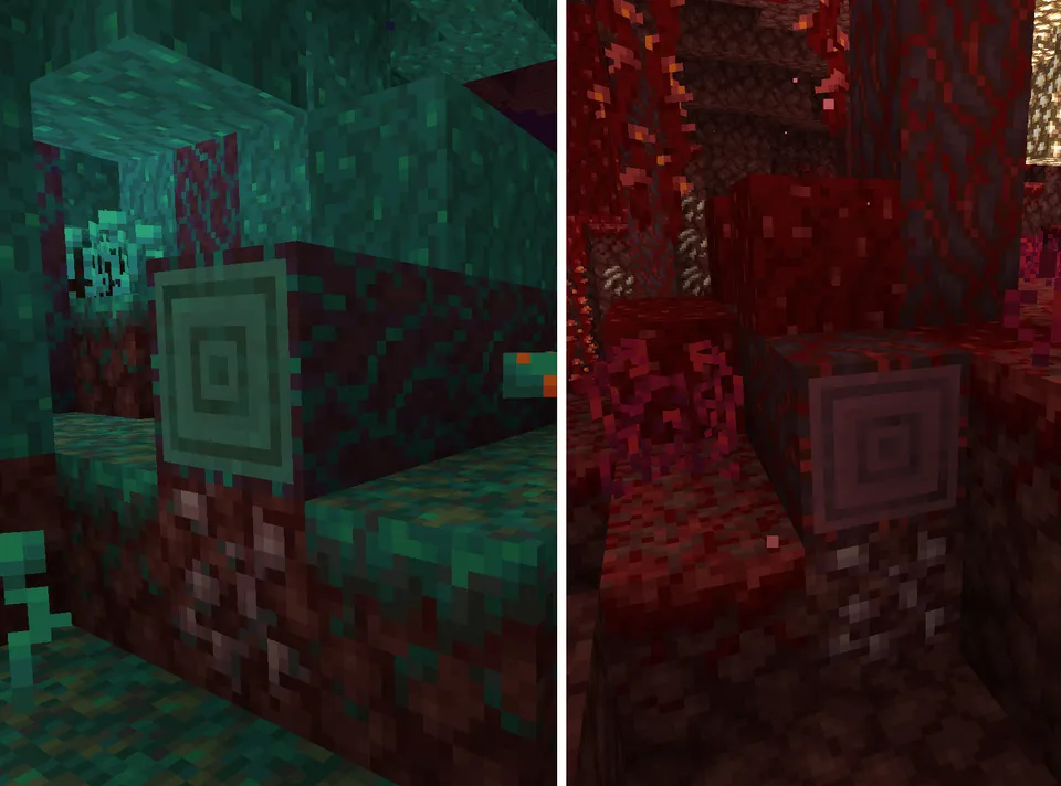 Klsts' Nether Utilities — Minecraft mod, rasm 7