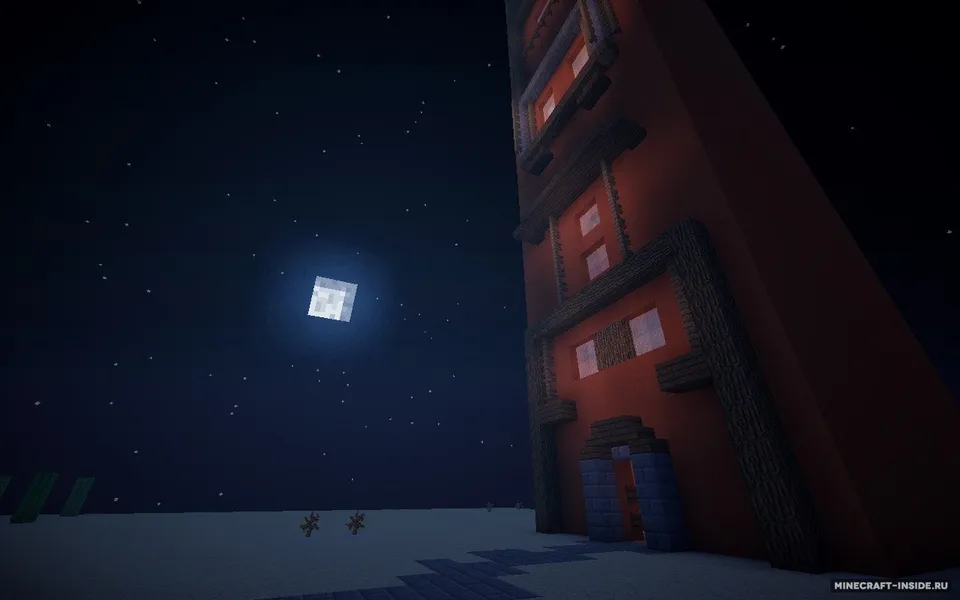 The Climb — Minecraft xarita, rasm 2