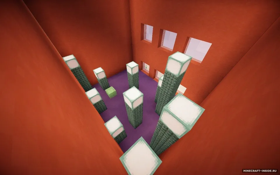 The Climb — Minecraft xarita, rasm 3