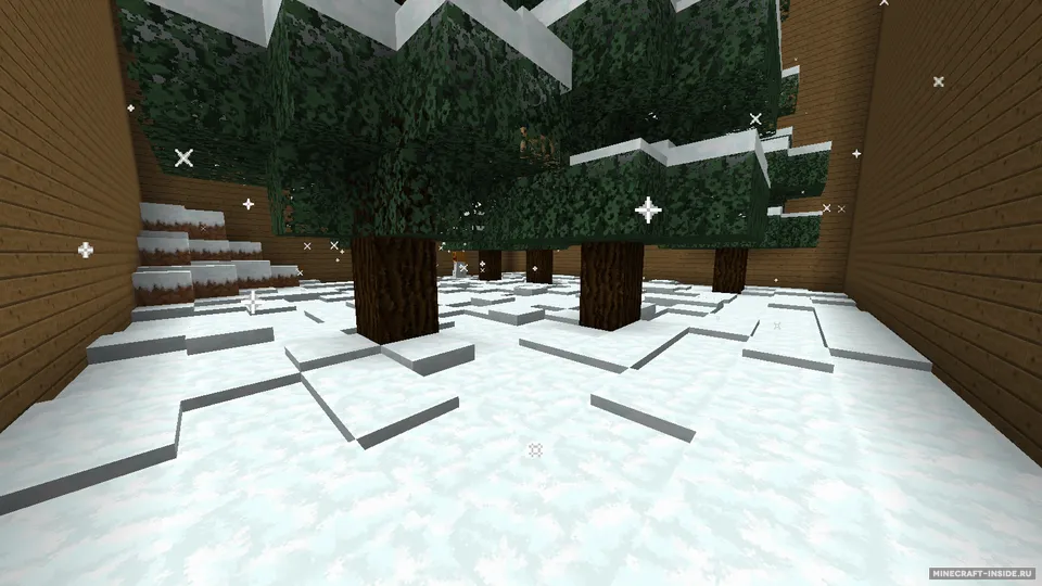Glitchmas! — Minecraft xarita, rasm 3