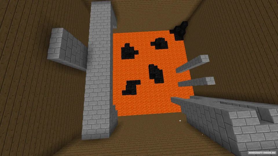 Glitchmas! — Minecraft xarita, rasm 4