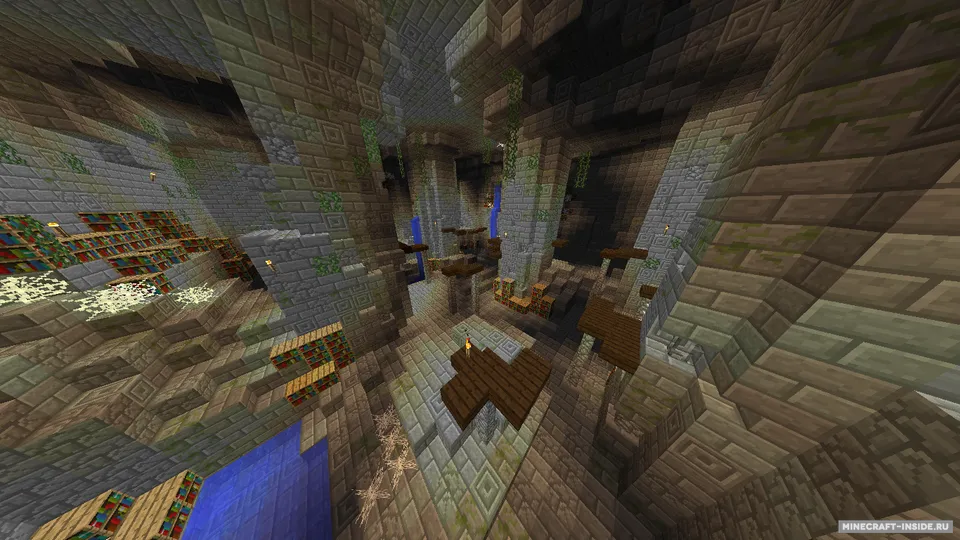Time Rush — Minecraft xarita, rasm 2