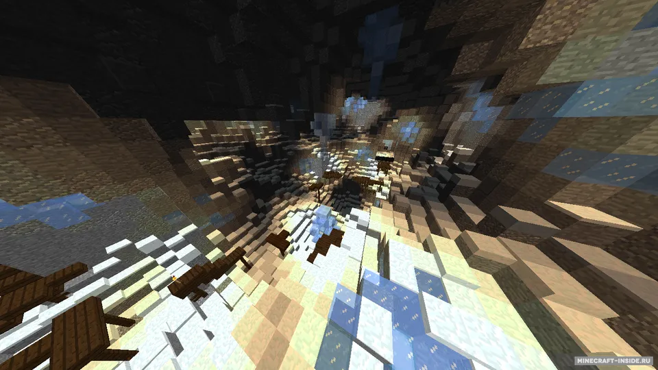 Time Rush — Minecraft xarita, rasm 3