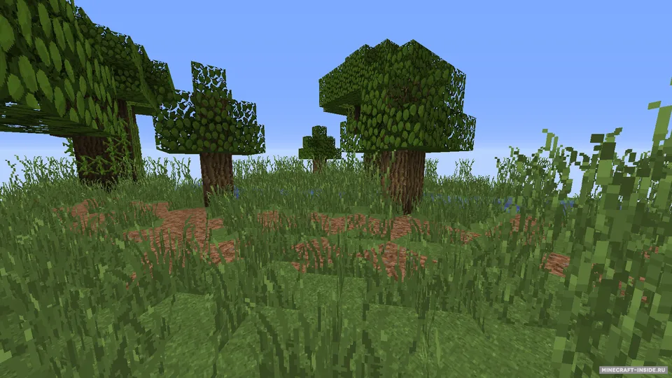 Spleef52 — Minecraft xarita, rasm 4