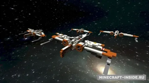 ARC-170 Starfighter