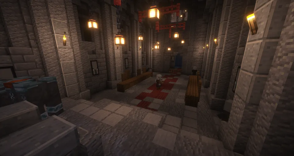 Illager Fortress — Minecraft mod, rasm 3