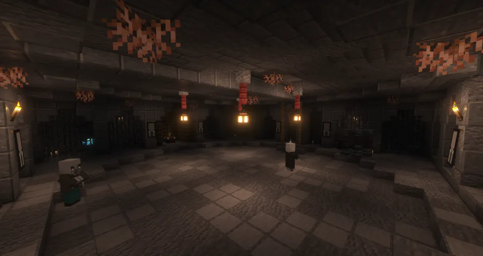 Illager Fortress — Minecraft mod, rasm 4