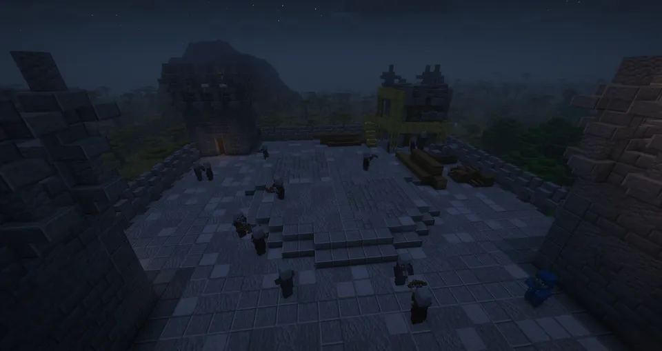 Illager Fortress — Minecraft mod, rasm 5