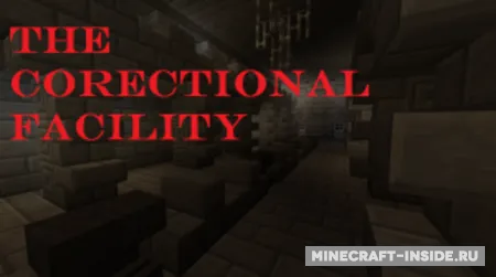 The Correctional Facility — Minecraft xarita, rasm 1
