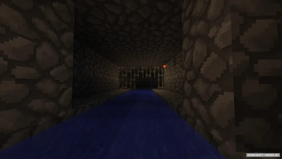 The Correctional Facility — Minecraft xarita, rasm 2