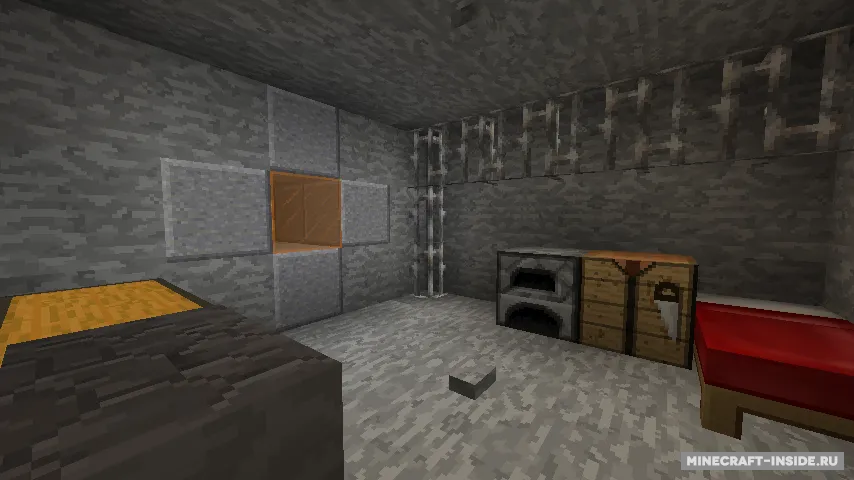 The Correctional Facility — Minecraft xarita, rasm 3