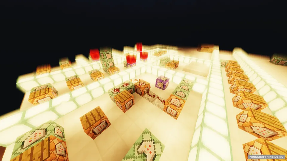 The Lost Present — Minecraft xarita, rasm 2