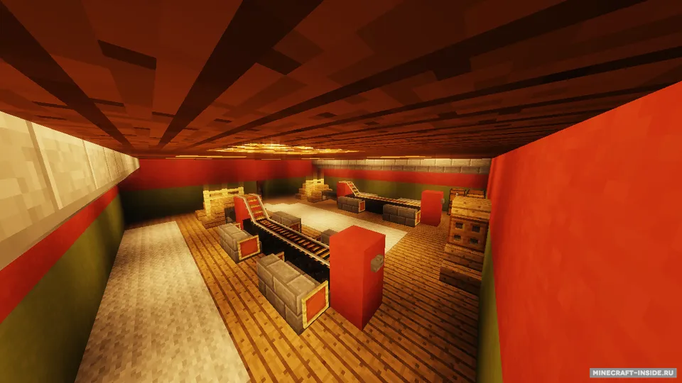 The Lost Present — Minecraft xarita, rasm 3