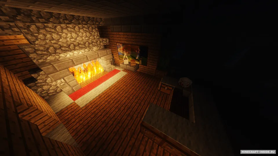 The Lost Present — Minecraft xarita, rasm 4