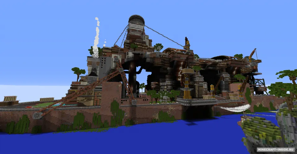 Lil Boat — Minecraft xarita, rasm 3