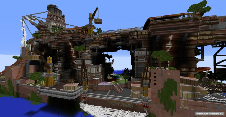 Lil Boat — Minecraft xarita, rasm 4