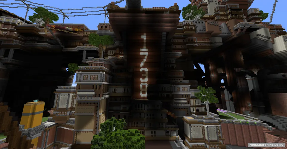 Lil Boat — Minecraft xarita, rasm 5