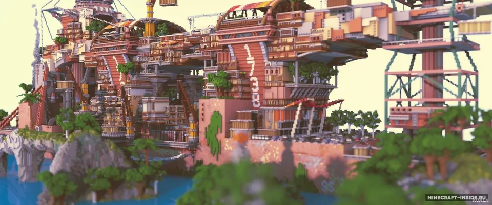 Lil Boat — Minecraft xarita, rasm 6