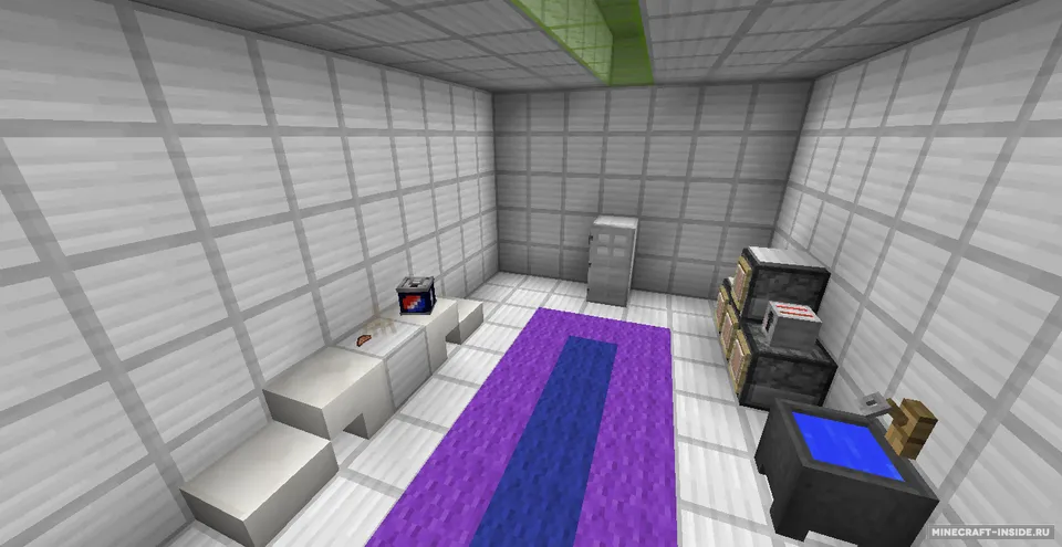 Ways to Tame a Polar Bear — Minecraft xarita, rasm 3