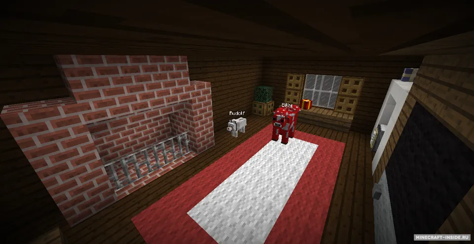 Ways to Tame a Polar Bear — Minecraft xarita, rasm 4